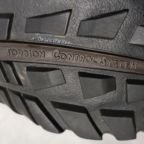 Merell Monterrey Cinnamon 7 1/2 Women's Hikers Vibram Sole Torsion Cotrol System - Picture 12 of 16